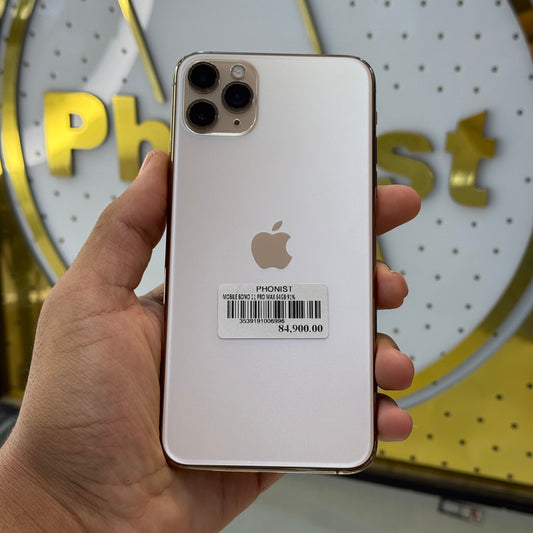 IPHONE 11 PRO MAX
