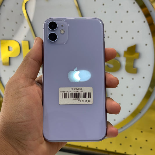 IPHONE 11