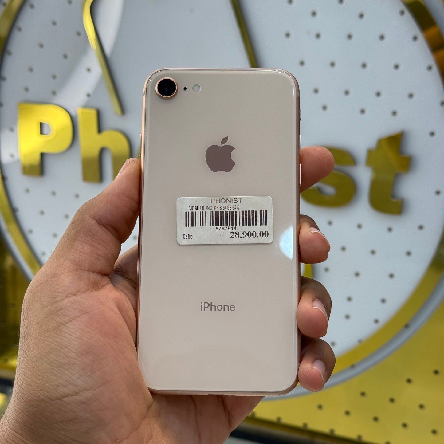 IPHONE 8