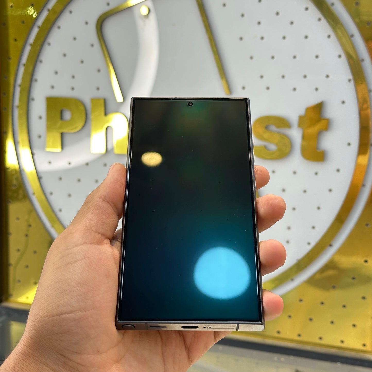 SAMSUNG S 24 ULTRA