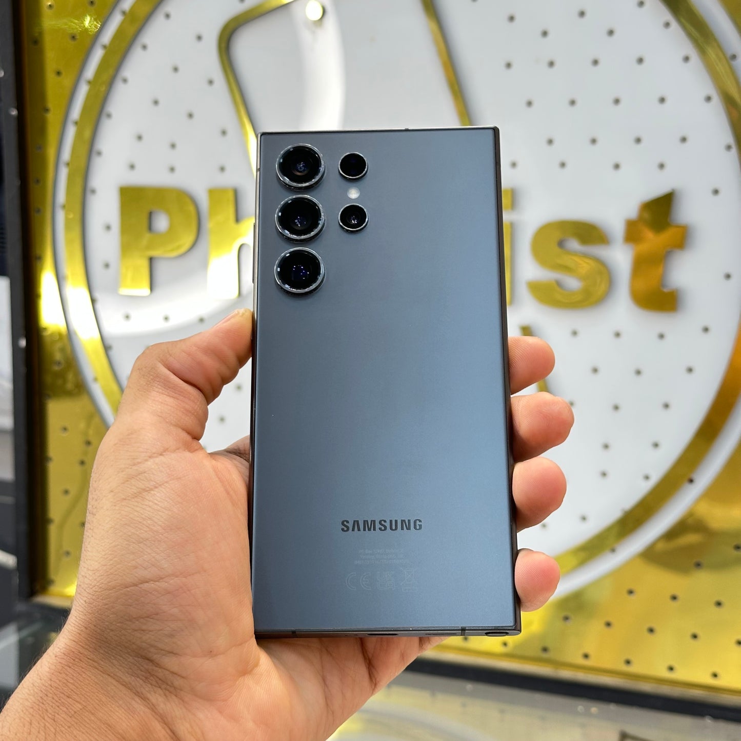 SAMSUNG S 24 ULTRA